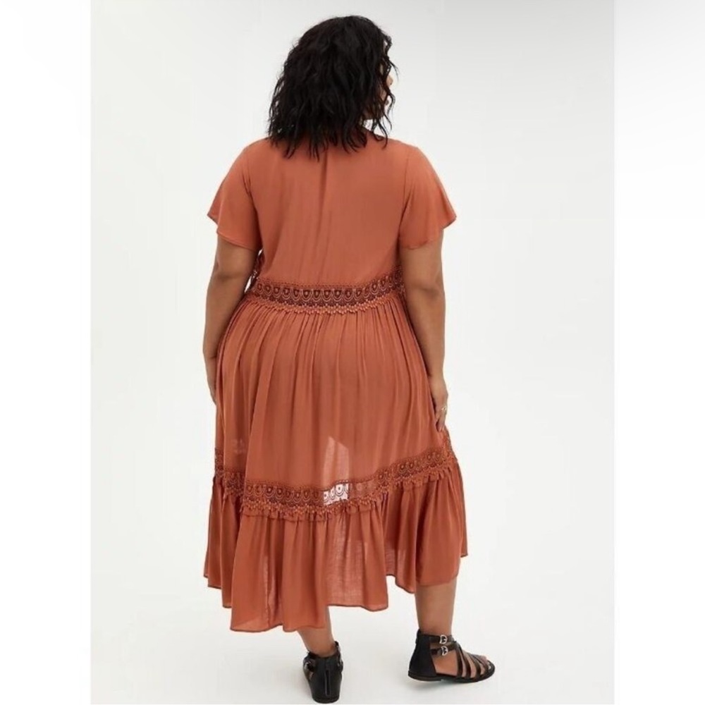 Torrid Kimono
